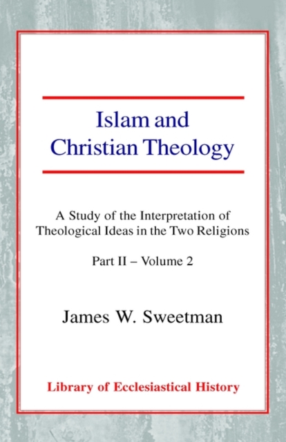 Islam and Christian Theology