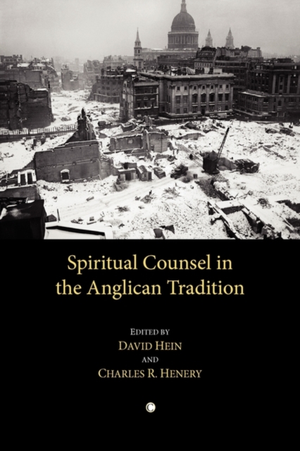Spiritual Counsel in the Anglican Tradition