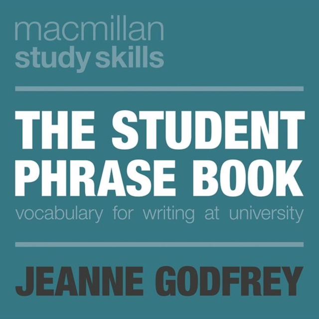 Student Phrase Book