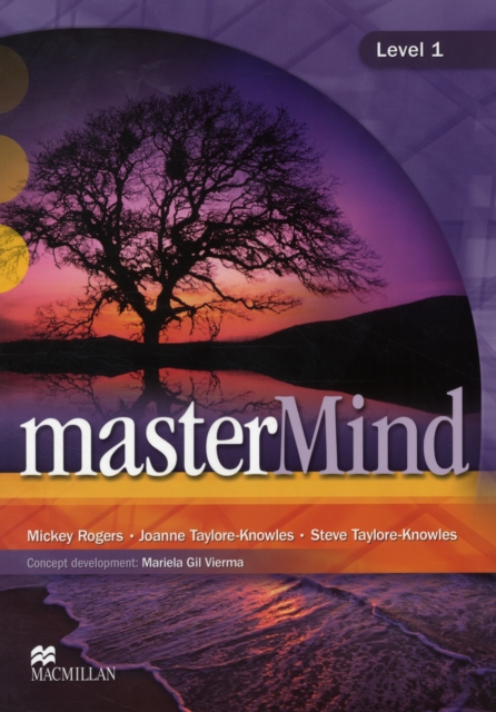 masterMind Level 1 Student's Book & Webcode