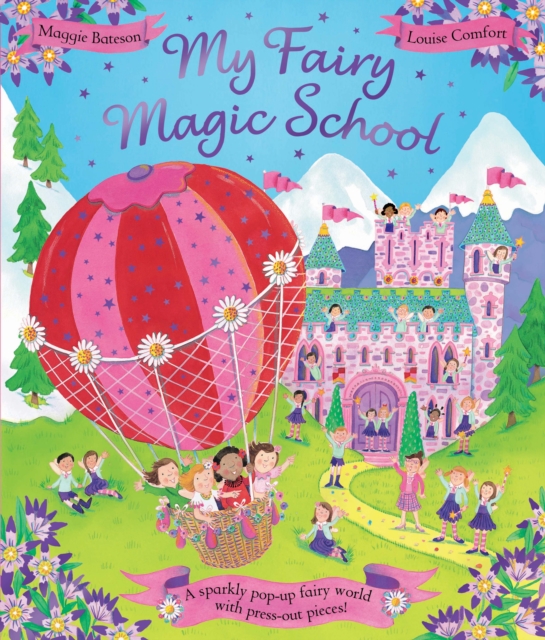 My Fairy Magic School