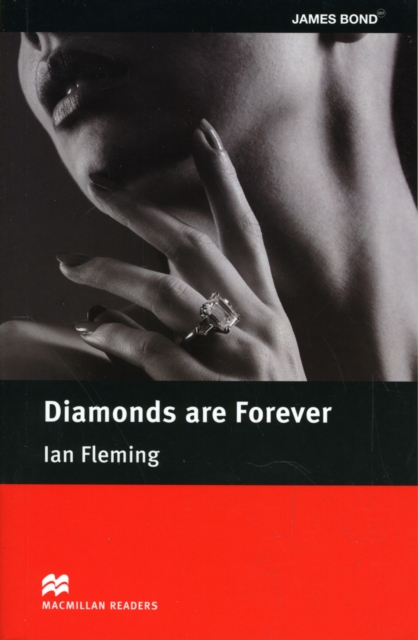Macmillan Readers Diamonds are Forever Pre Intermediate Without CD Reader