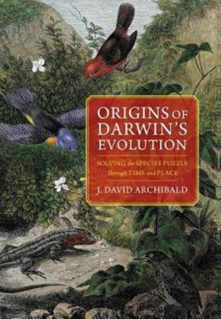 Origins of Darwin's Evolution