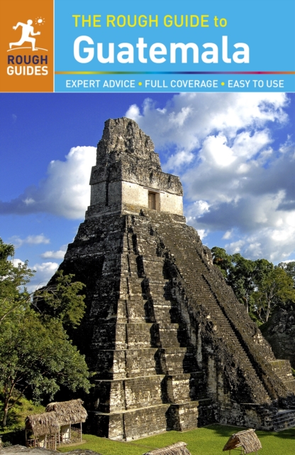 Rough Guide to Guatemala (Travel Guide)
