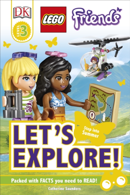 LEGO (R) Friends Let's Explore!