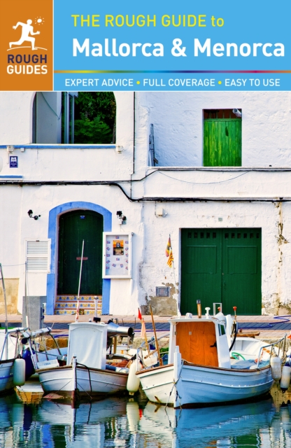Rough Guide to Mallorca & Menorca (Travel Guide)