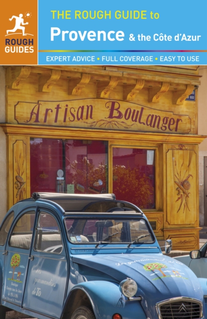 Rough Guide to Provence & Cote d'Azur (Travel Guide)
