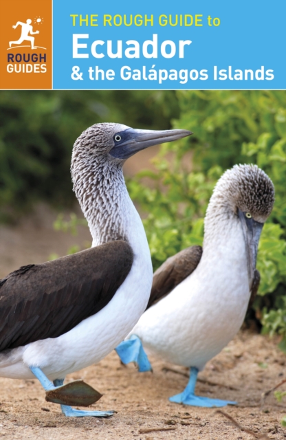 Rough Guide to Ecuador & the Galapagos Islands (Travel Guide)