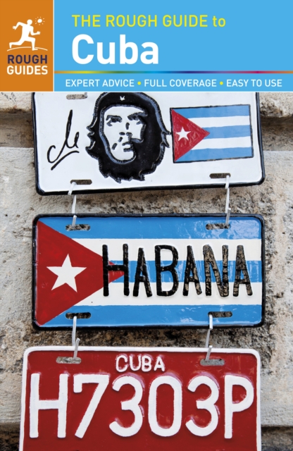 Rough Guide to Cuba (Travel Guide)