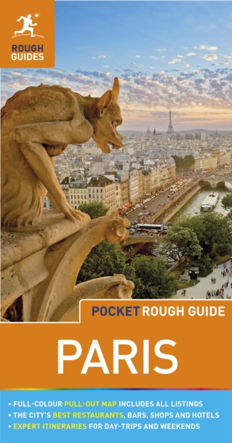 Pocket Rough Guide Paris (Travel Guide)