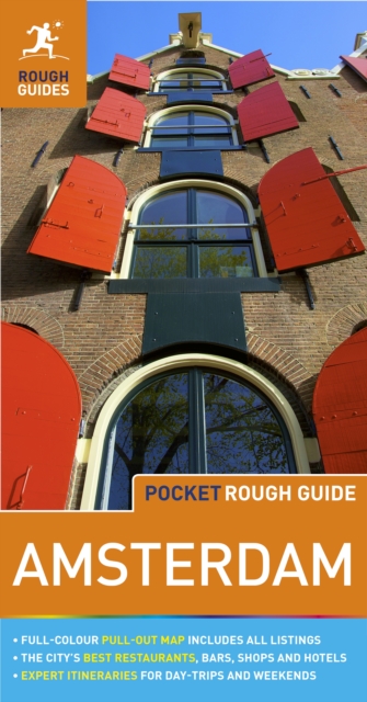 Pocket Rough Guide Amsterdam (Travel Guide)