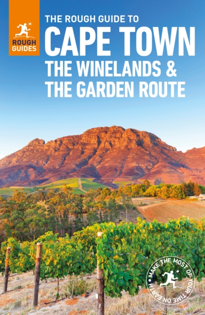 Rough Guide to Cape Town, The Winelands and the Garden Route (Travel Guide)