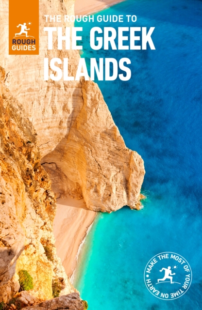 Rough Guide to the Greek Islands (Travel Guide)