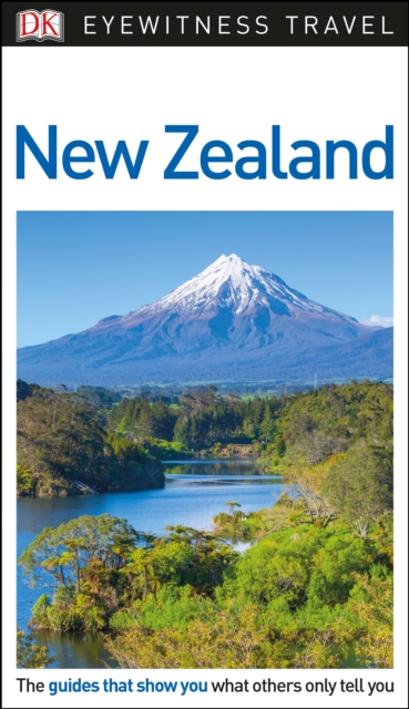 DK Eyewitness Travel Guide New Zealand