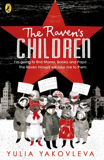 Raven's Children