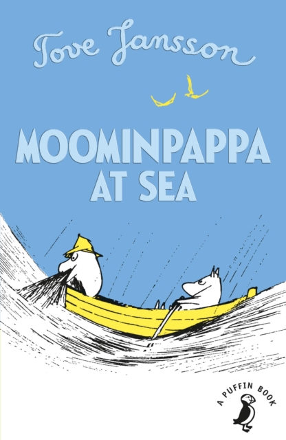 Moominpappa at Sea