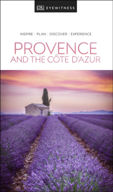DK Eyewitness Travel Guide Provence and the Cote d'Azur