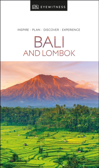 DK Eyewitness Travel Guide Bali and Lombok