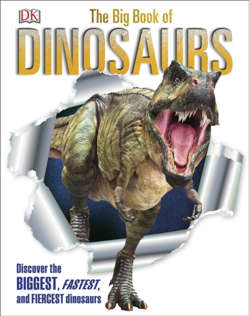 Big Book of Dinosaurs