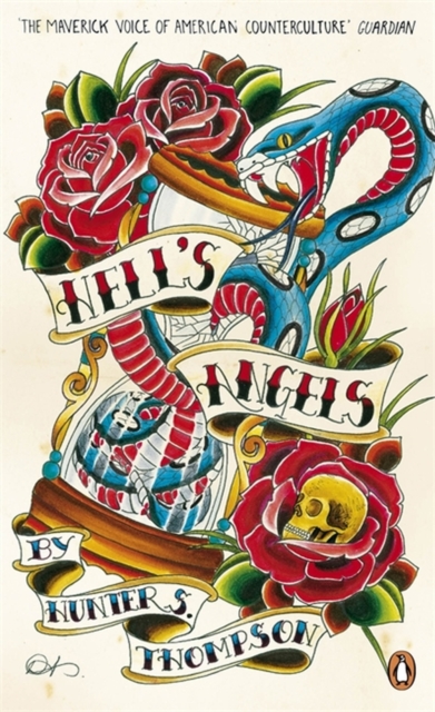 Hell's Angels (Penguin Essentials)