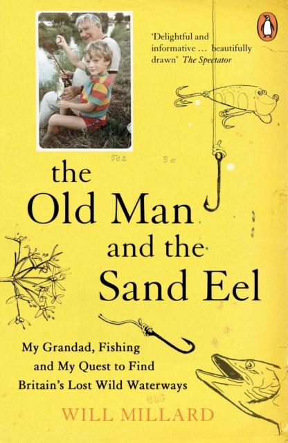 Old Man and the Sand Eel