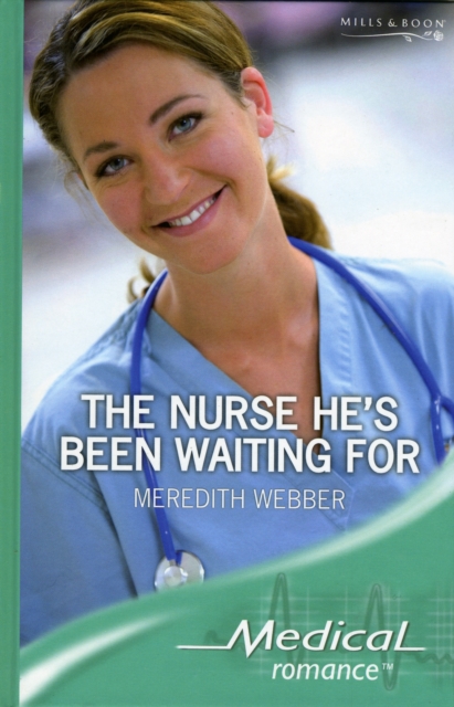 Nurse He's Been Waiting For