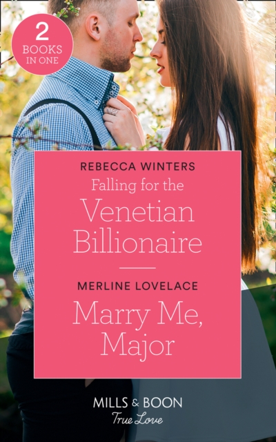 Falling For The Venetian Billionaire