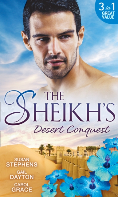 Sheikh's  Desert Conquest