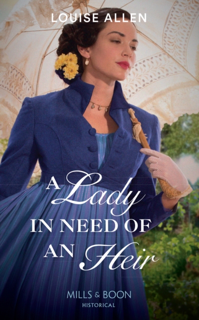 Lady In Need Of An Heir
