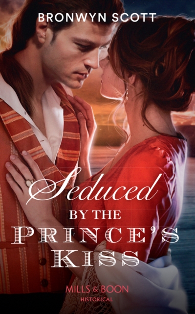 Seduced By The Prince's Kiss