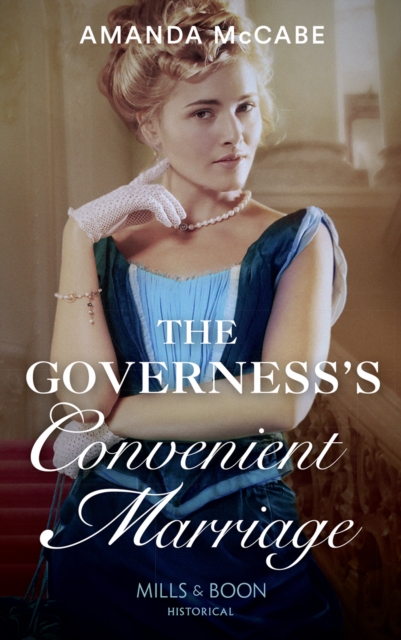 Governess's Convenient Marriage