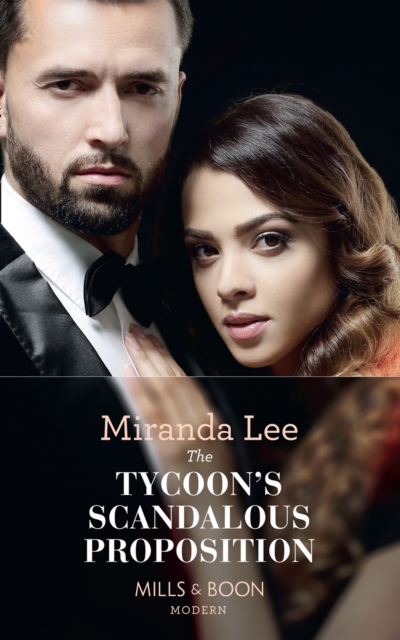 Tycoon's Scandalous Proposition
