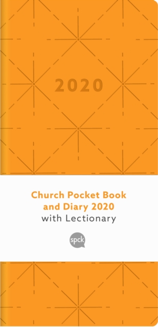 Church Pocket Book and Diary 2020