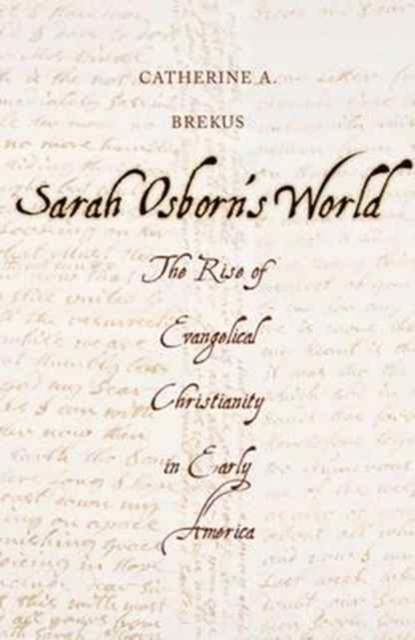 Sarah Osborn's World