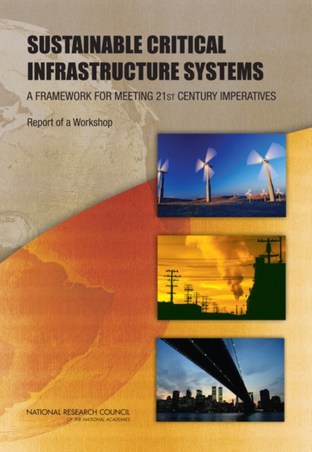 Sustainable Critical Infrastructure Systems
