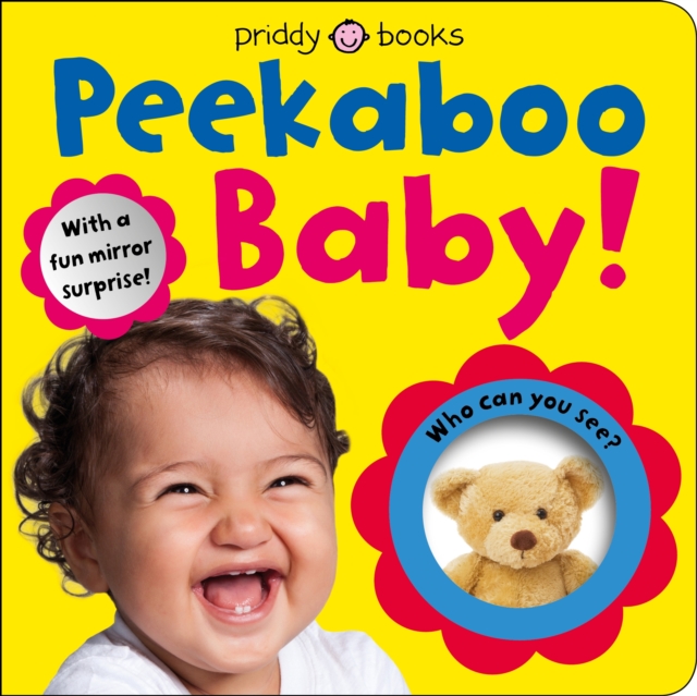 BABY CAN DO PEEKABOO BABY