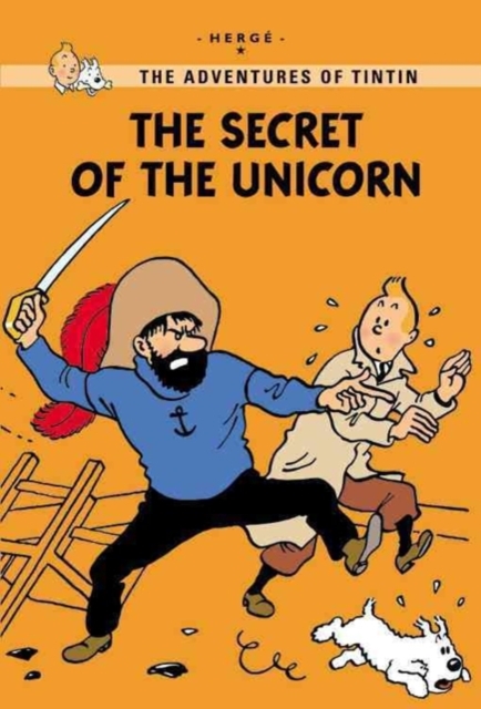 Secret of the Unicorn