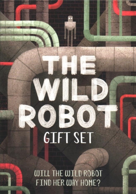Wild Robot Hardcover Gift Set