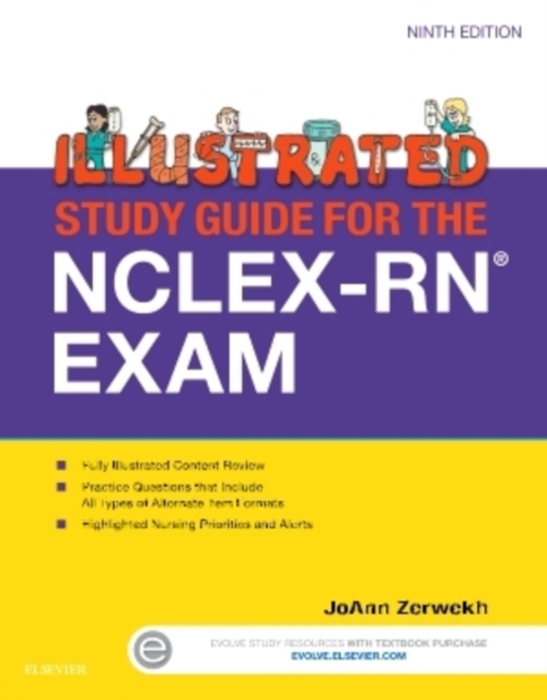 Illustrated Study Guide for the NCLEX-RN  Exam