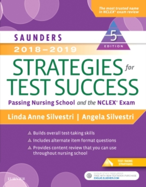 Saunders 2018-2019 Strategies for Test Success