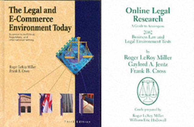 ONLINE LEGAL RESEARCH A GUIDE TO ACCOMPA