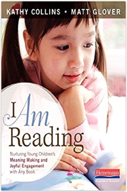 I AM READING