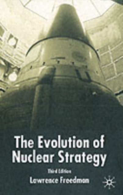Evolution of Nuclear Strategy