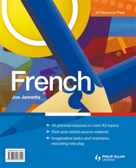A2 French Teacher Resource Pack (+CD)