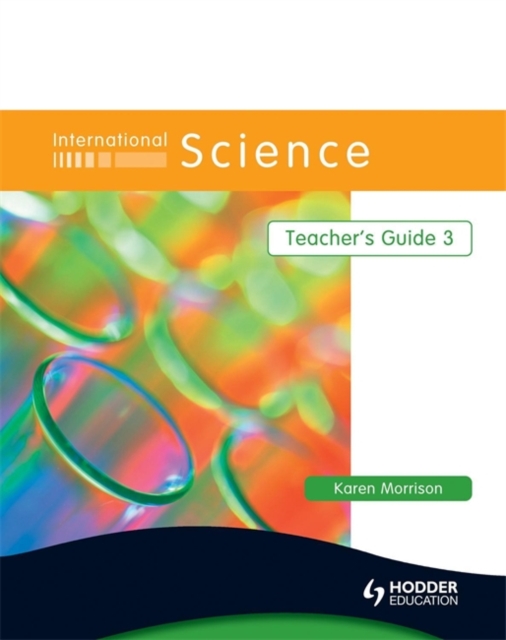 International Science Teacher's Guide 3