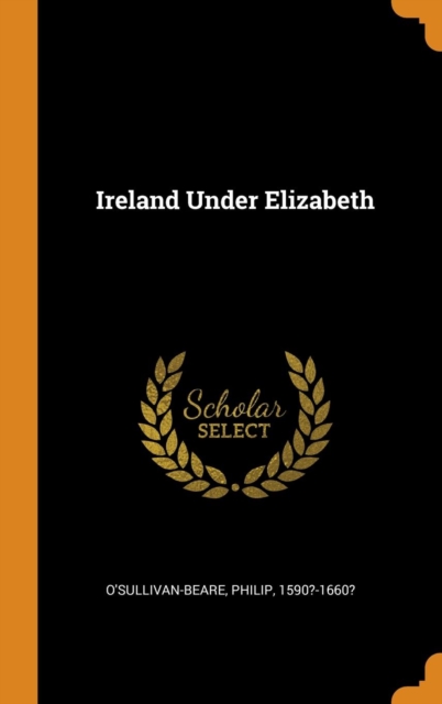 Ireland Under Elizabeth