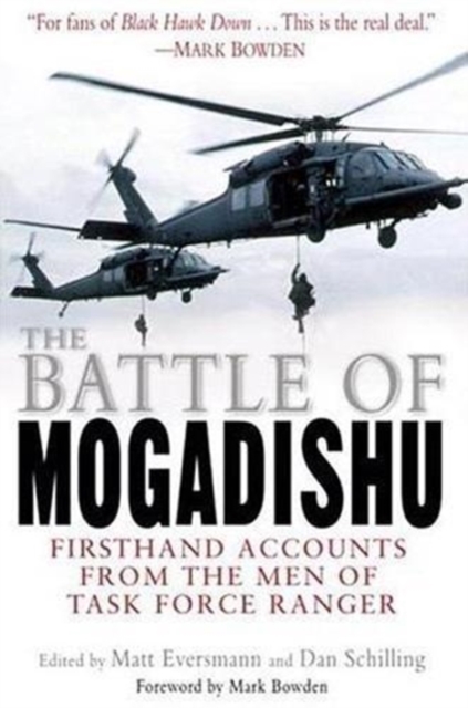Battle of Mogadishu