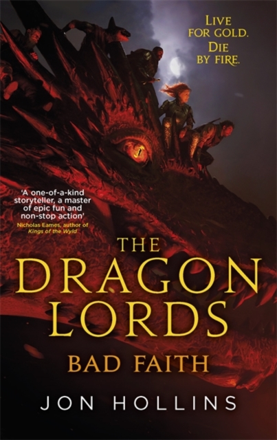 Dragon Lords 3: Bad Faith