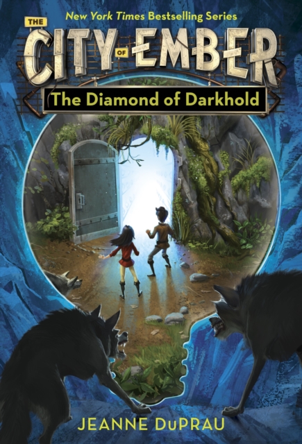 The Diamond of Darkhold : Book of Ember 4