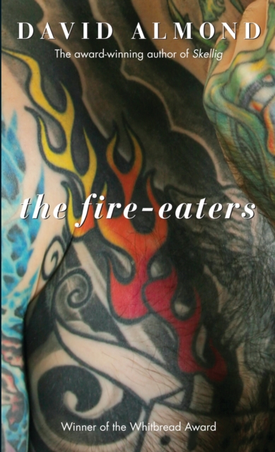 THE FIRE-EATERS